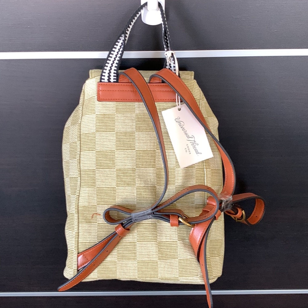 Universal Thread Plaid Soft Mini Backpack - Picture 7 of 13